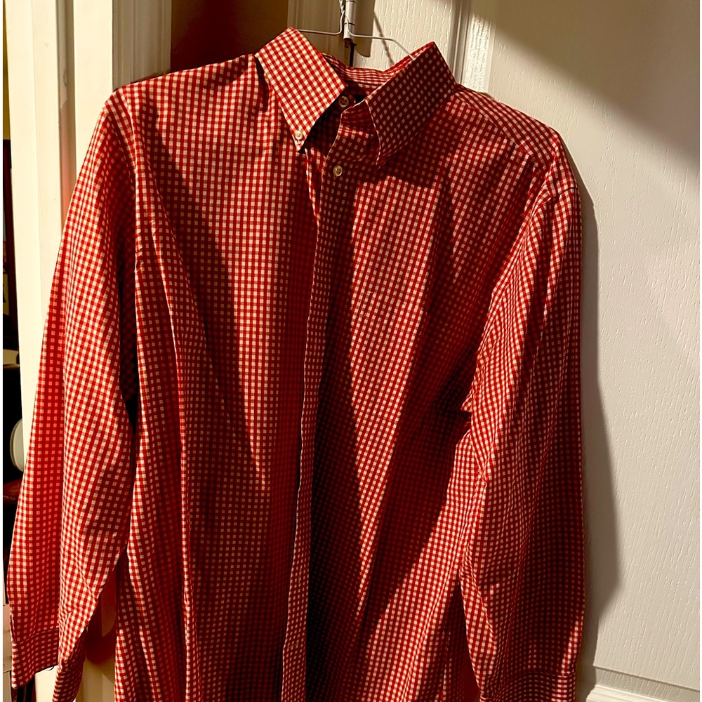 Stanford Long Sleeve Shirt